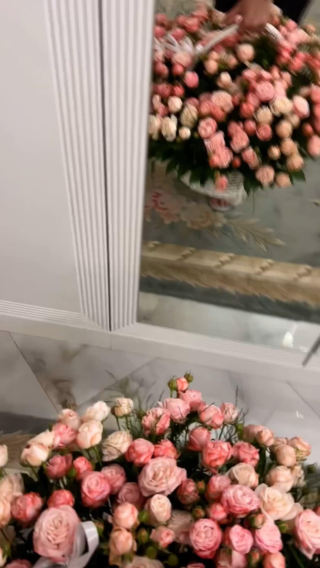 Corporate floral consultation example